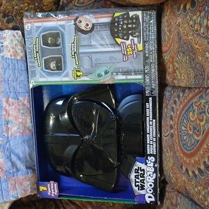 Star Wars Doorables Darth Vader Collector Case Set